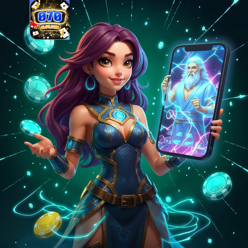 070SLOT Apk