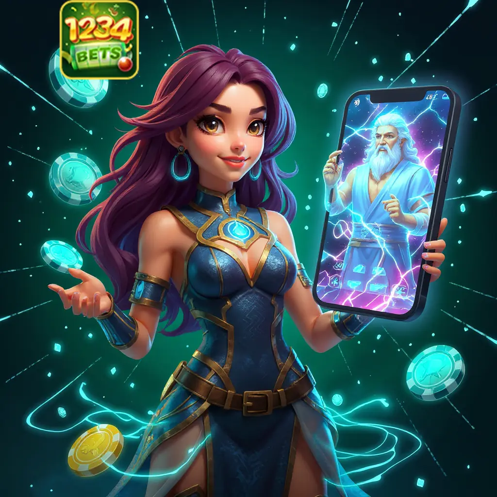 1234BETS Apk