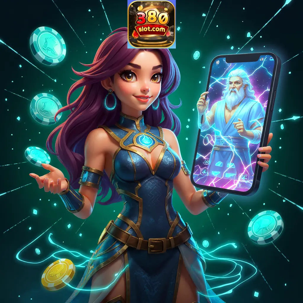 380SLOT Apk