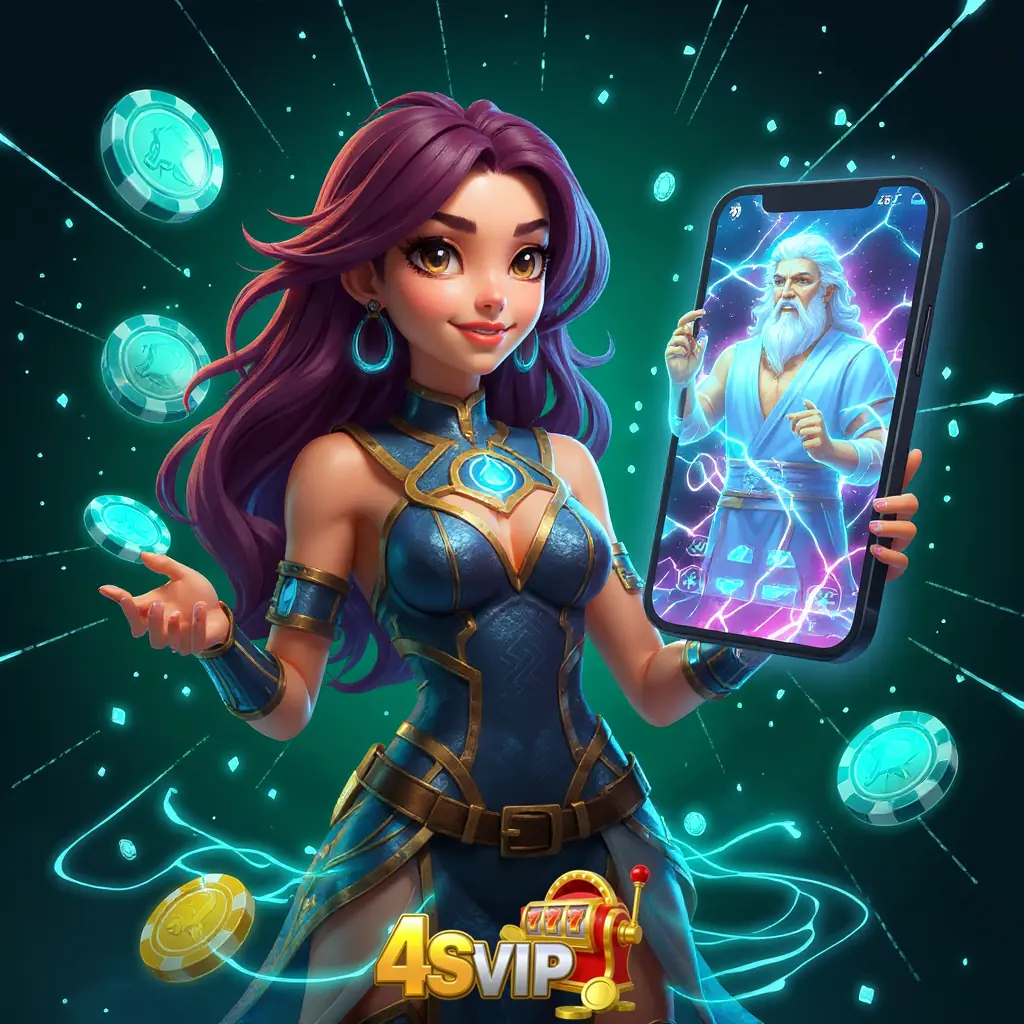 4SVIP Apk