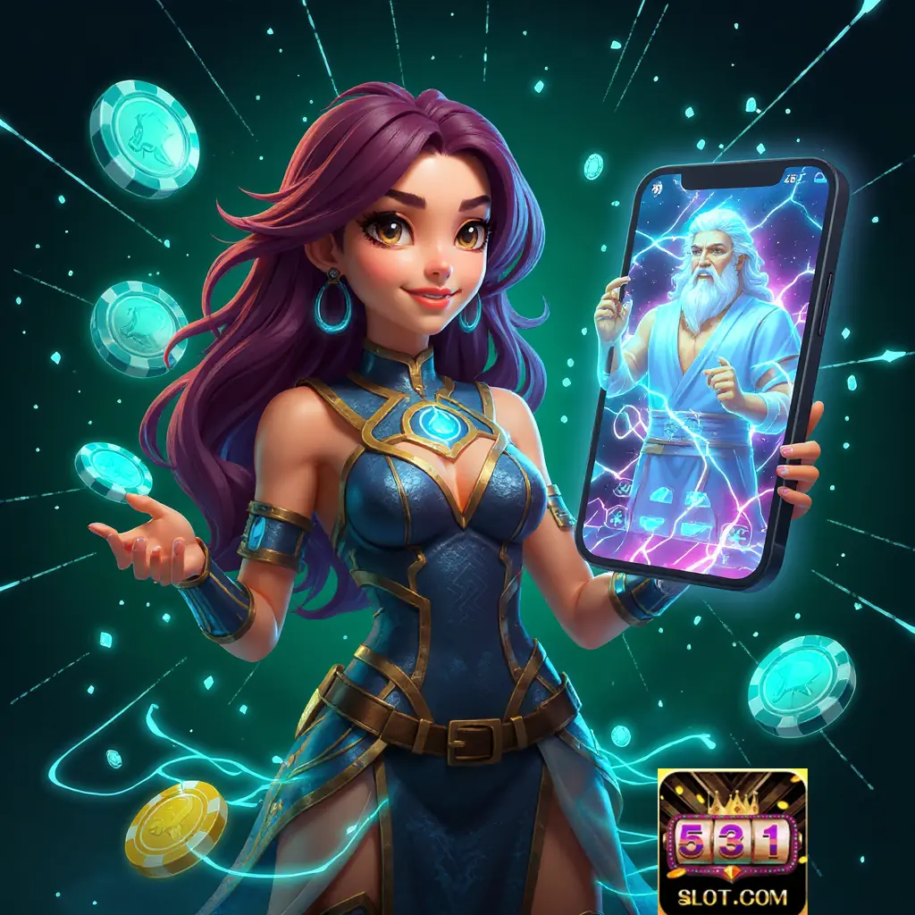 531SLOT Apk