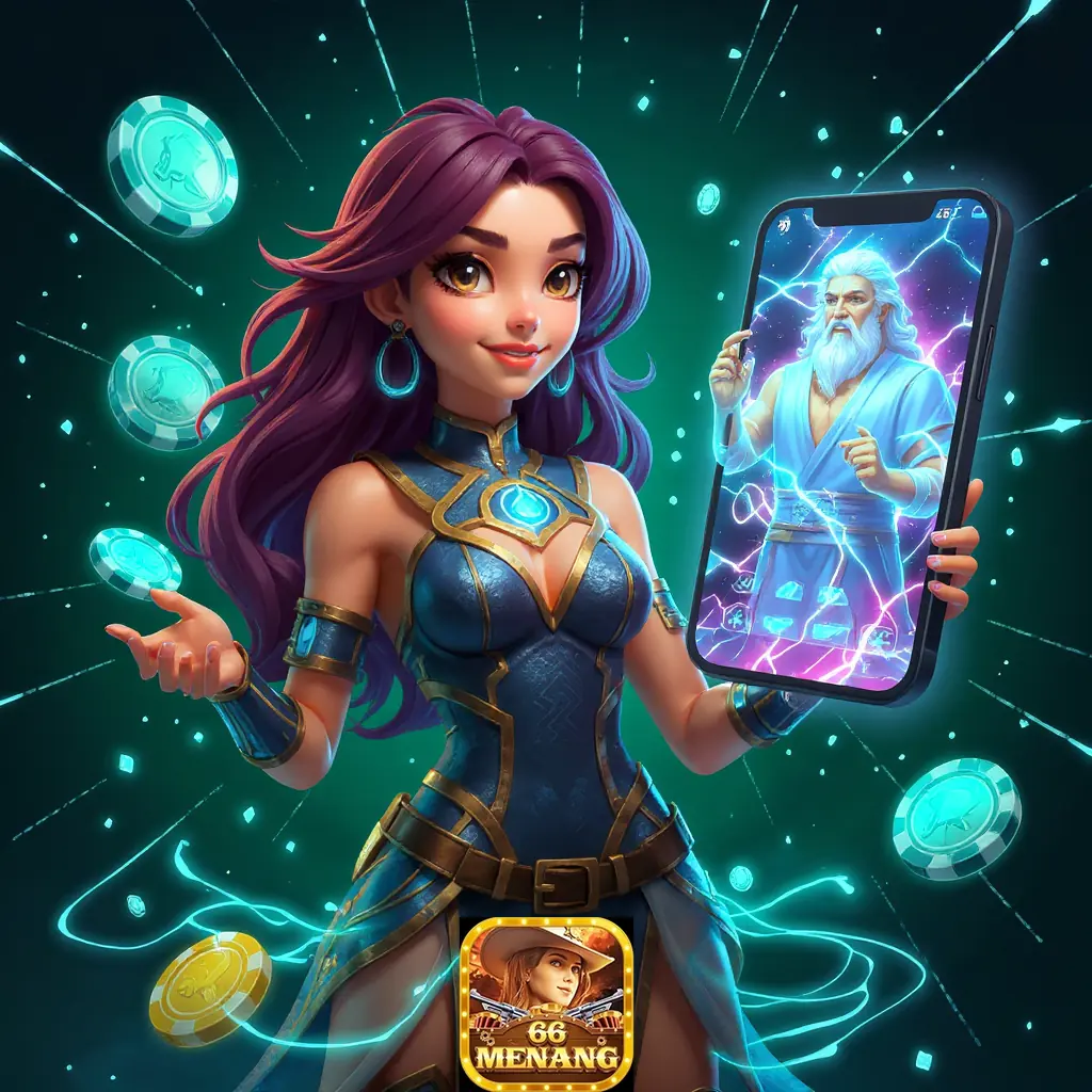 66MENANG Apk