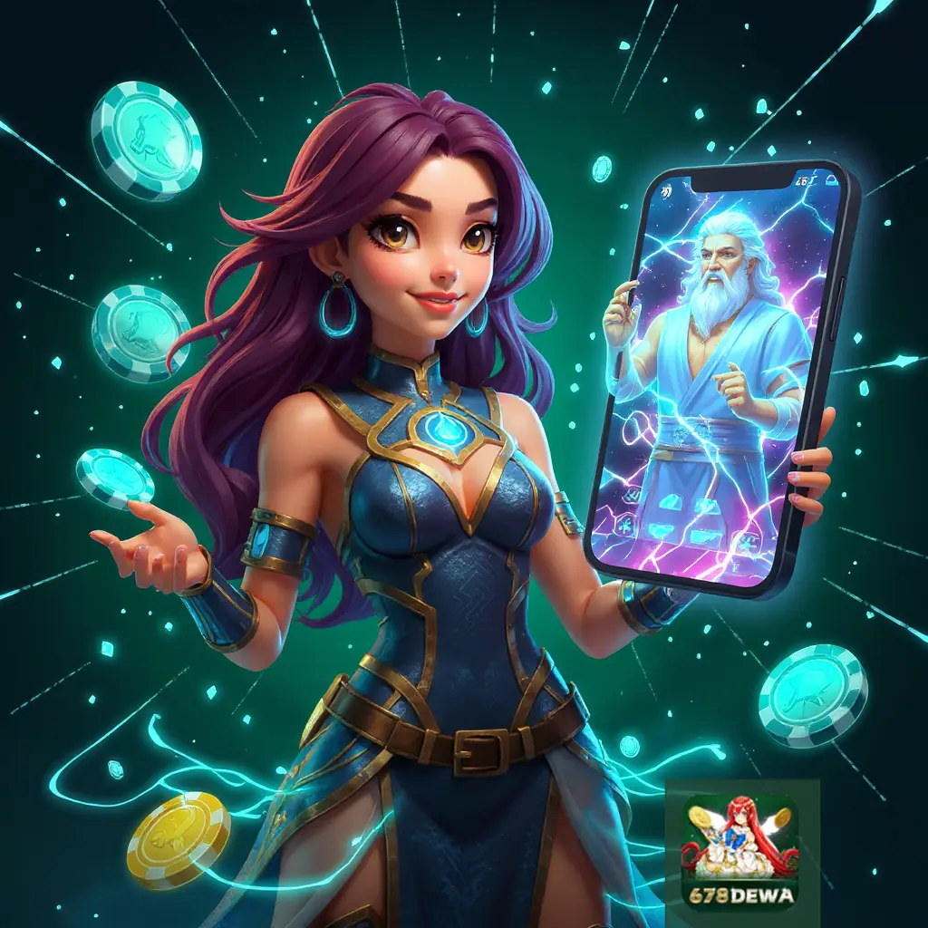 678DEWA Apk