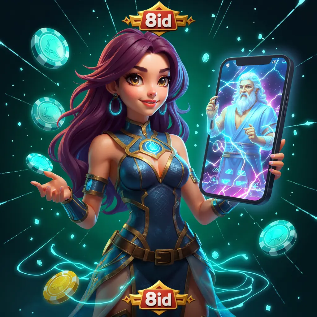 8ID Apk