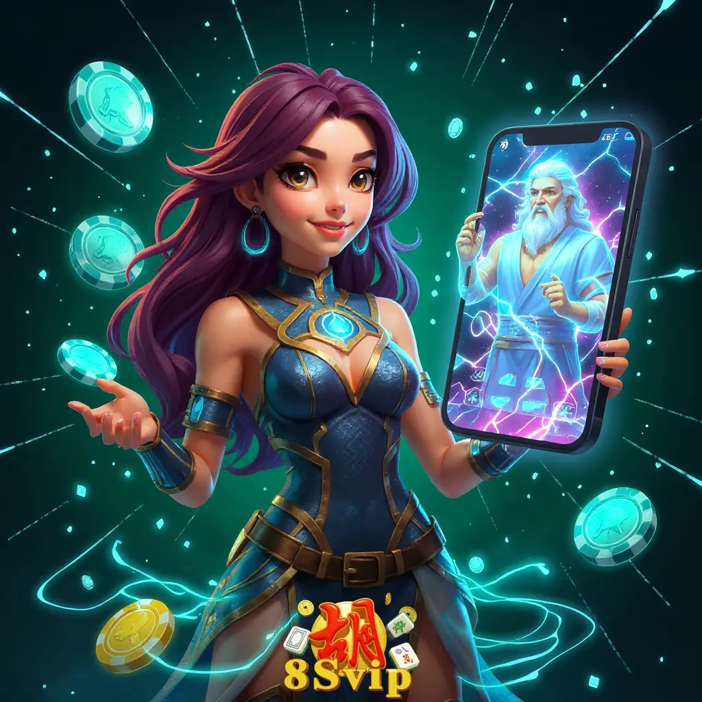 8SVIP Apk