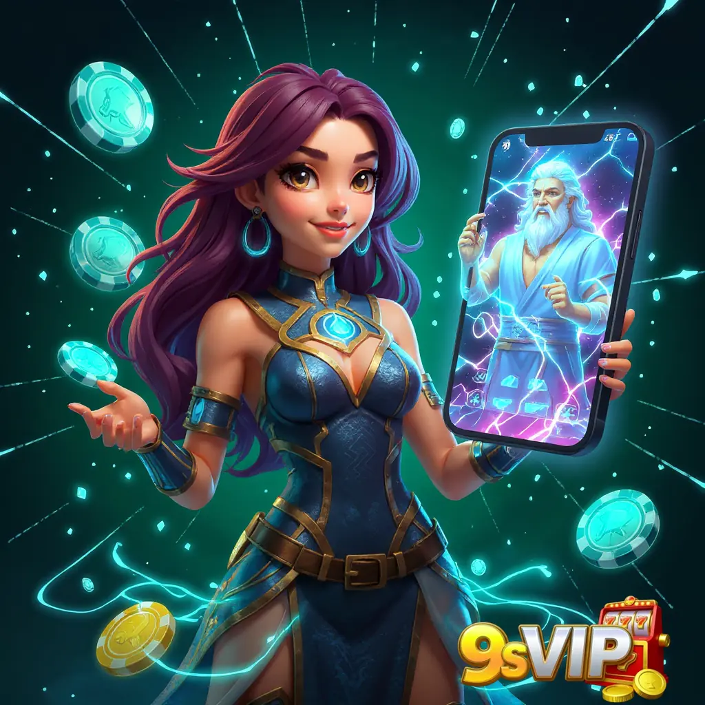 9SVIP Apk