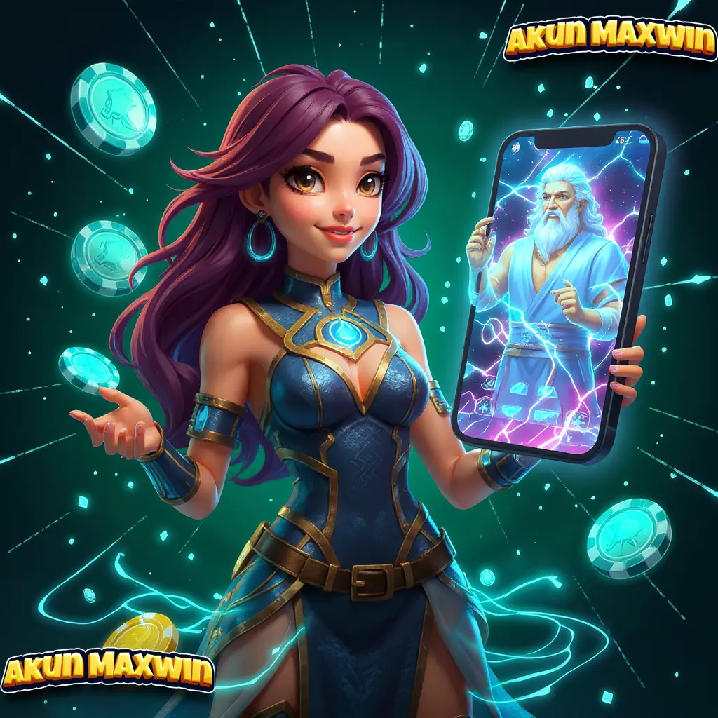 AKUN MAXWIN Apk