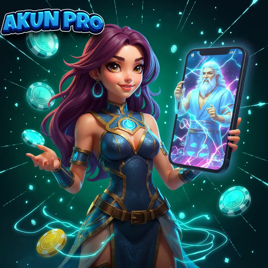 AKUN PRO SERVER GACOR Apk