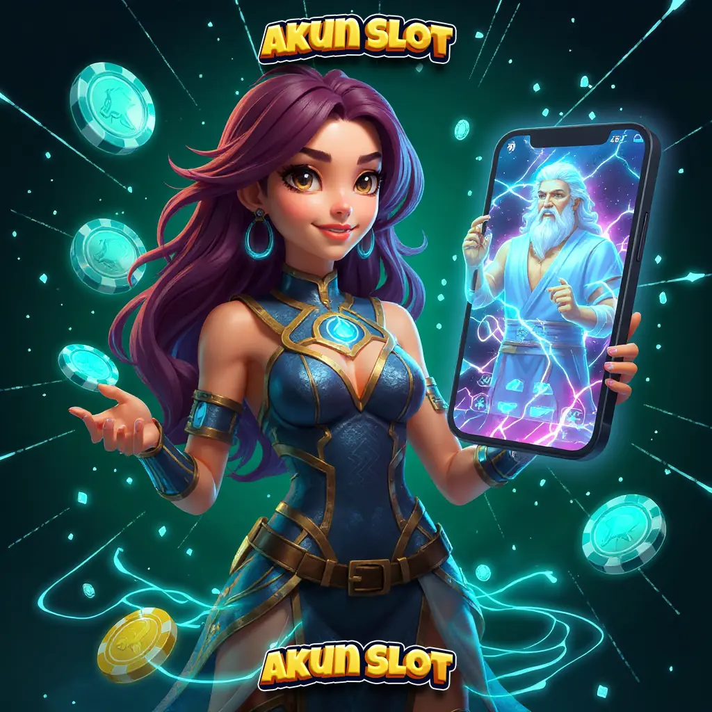 AKUN SLOT GACOR Apk