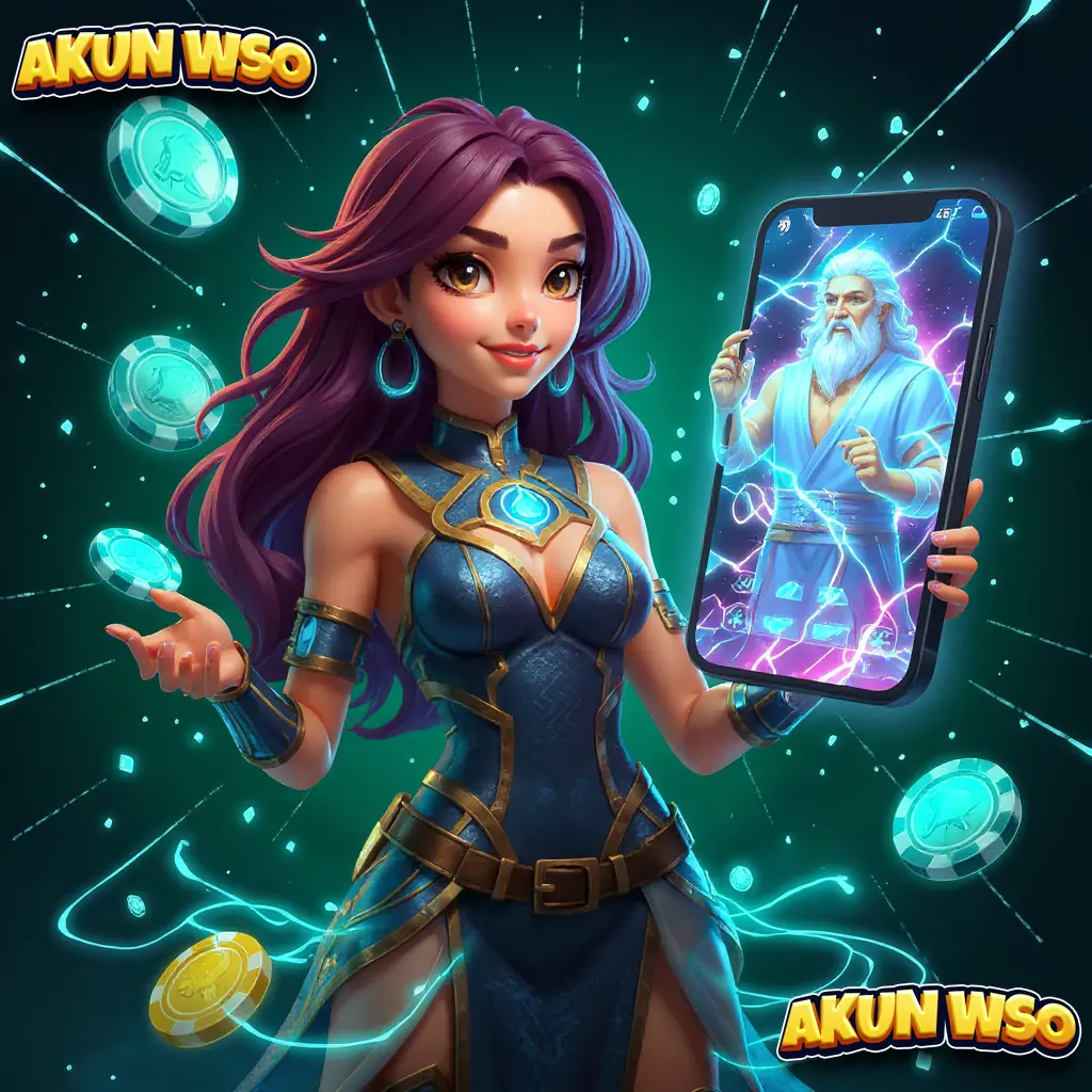 AKUN WSO Apk