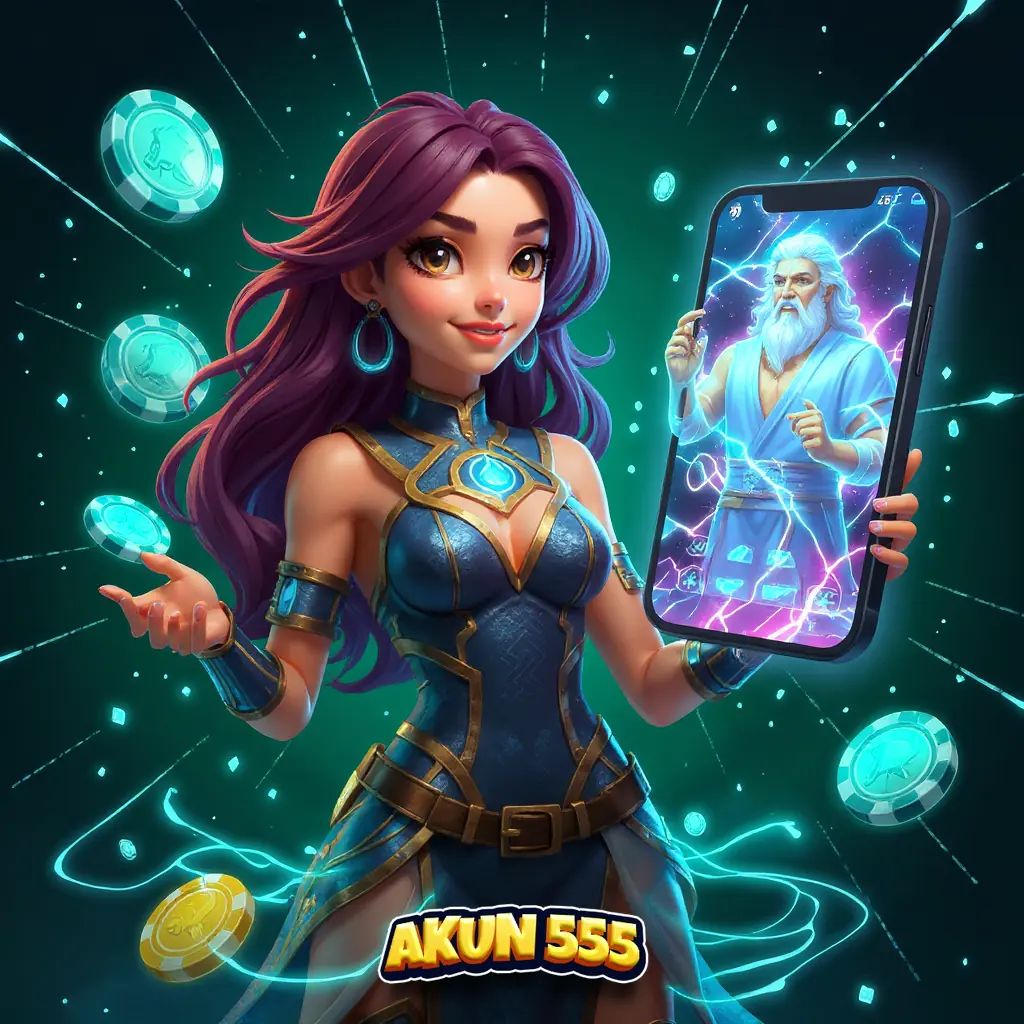 AKUN555 Apk