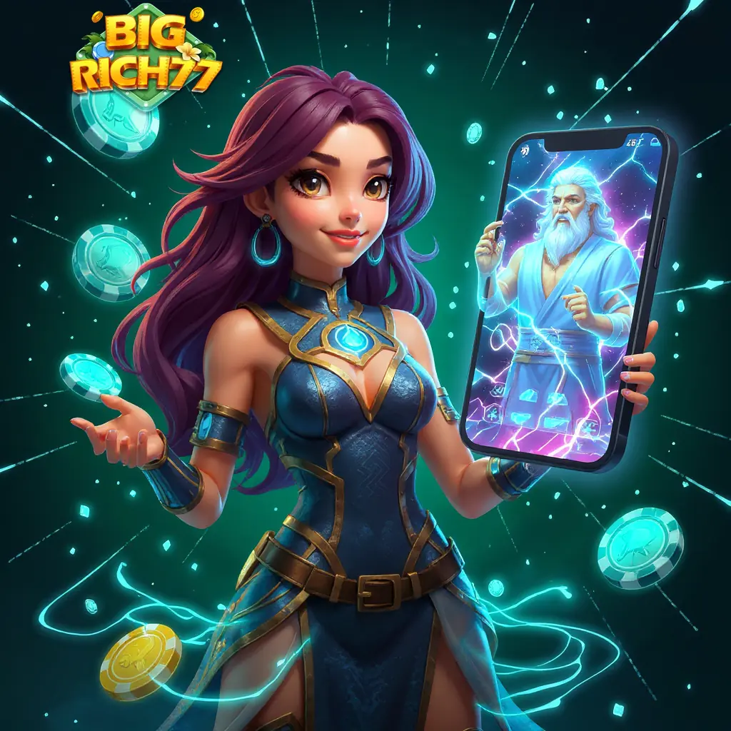 BIGRICH77 Apk