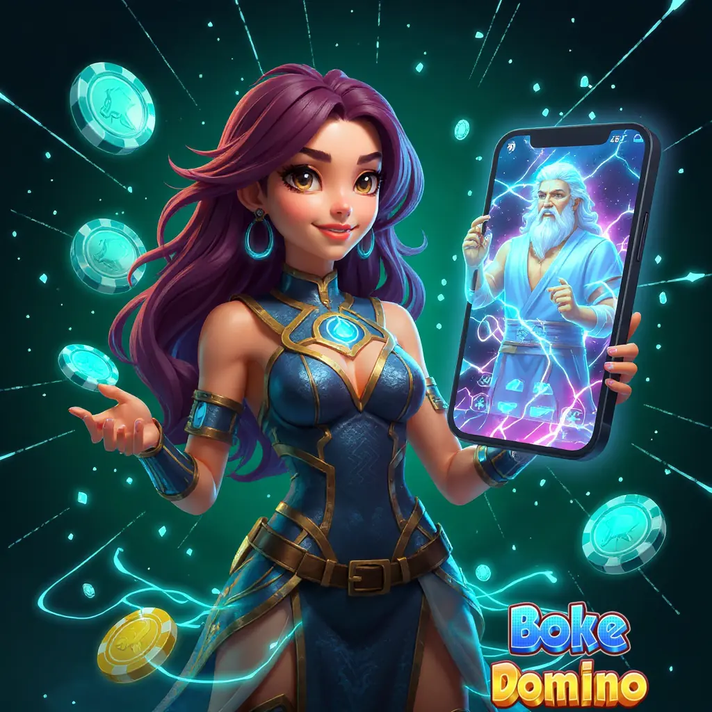 BOKEDOMINO Apk