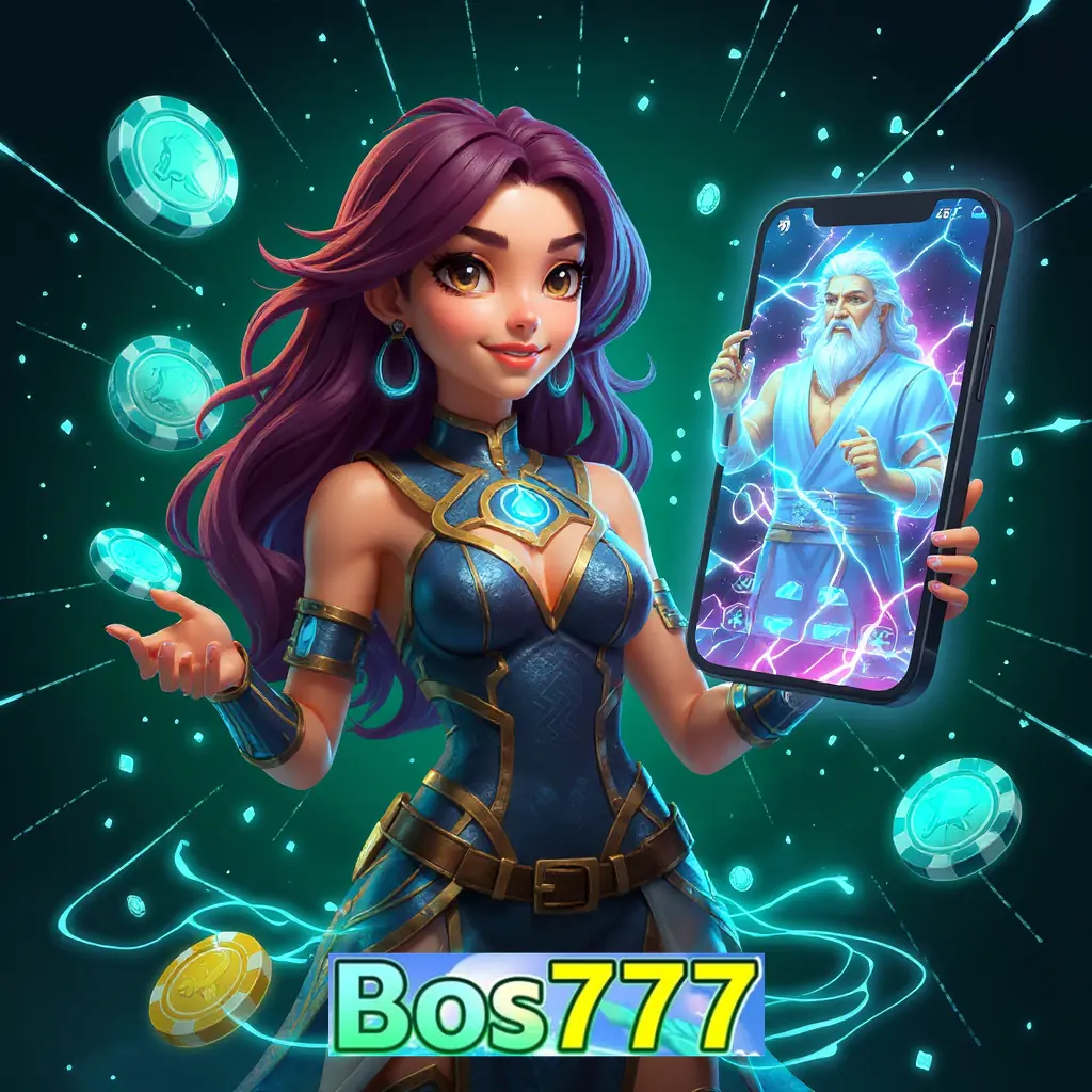 BOS777 Apk