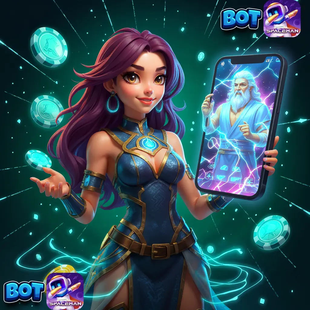 BOT SPACEMAN HACK Apk