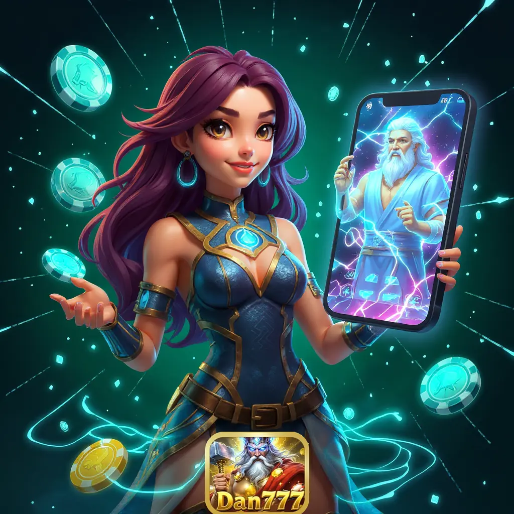 DAN777 Apk