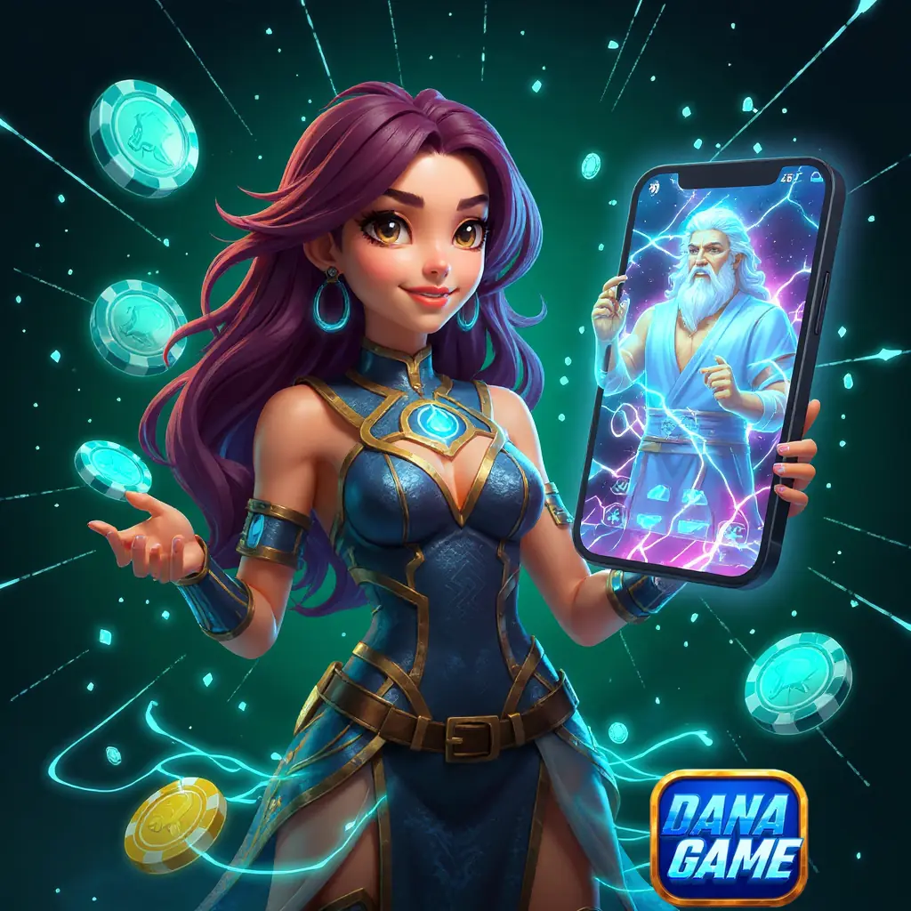 DANAGAME Apk