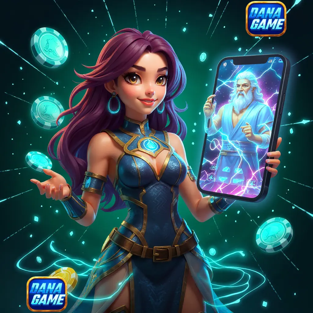 DANAGAME777 Apk