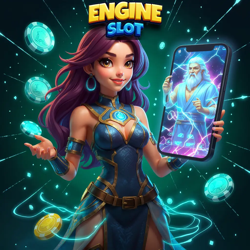 ENGINE SLOT Apk
