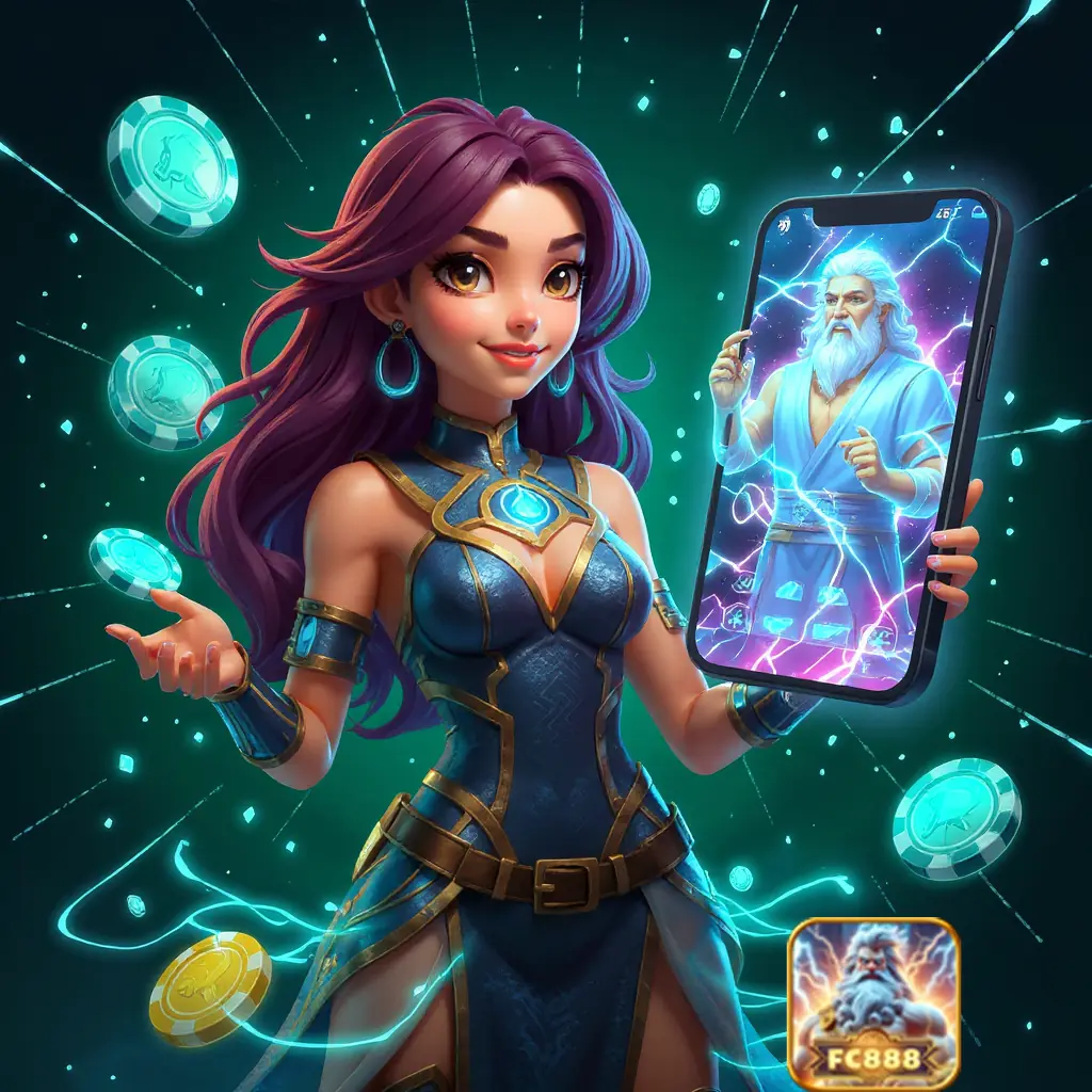 FC888 Apk