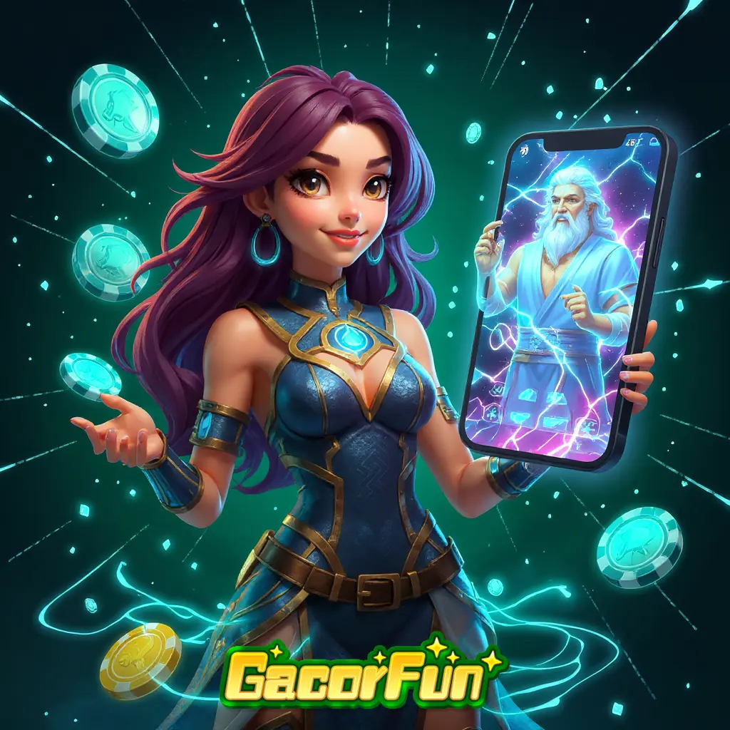 GACORFUN Apk