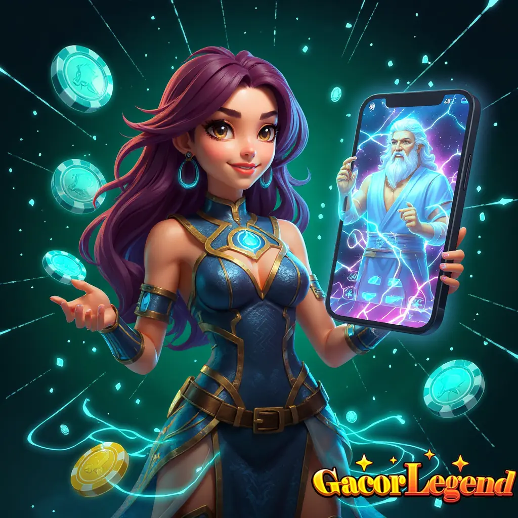 GACORLEGEND Apk