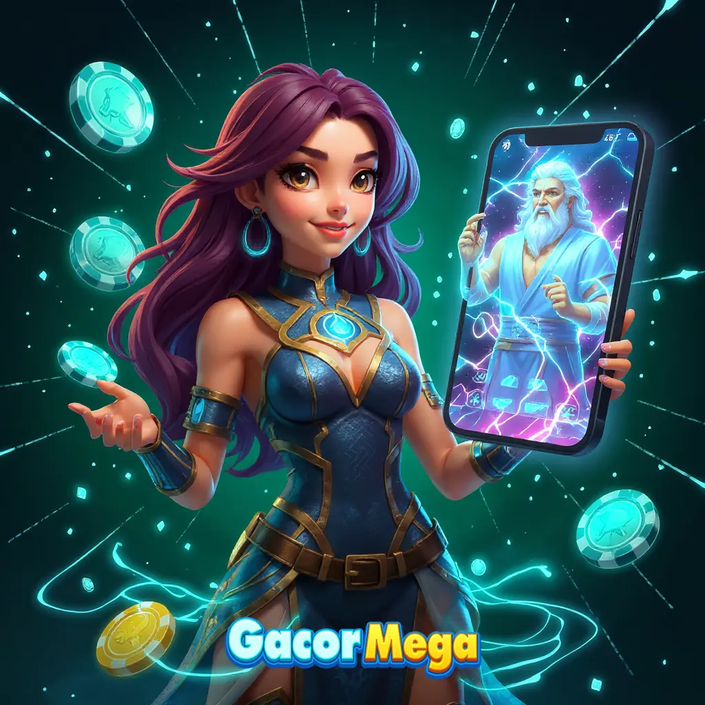 GACORMEGA Apk