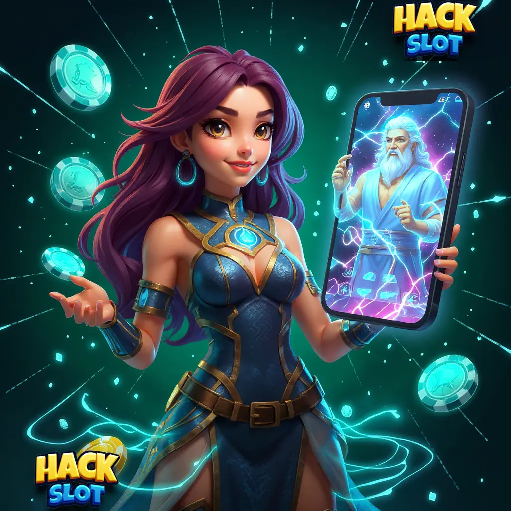 HACK SLOT Apk