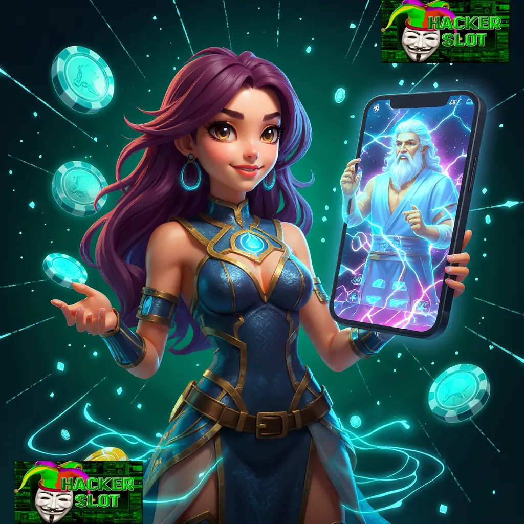 HACKER SLOT Apk