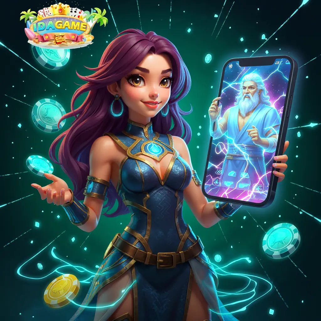 IDAGAME Apk