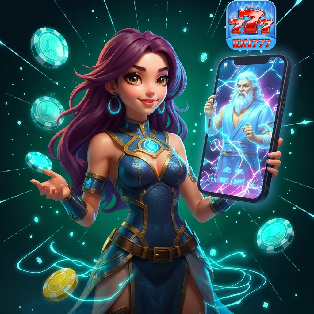IDN777 Apk