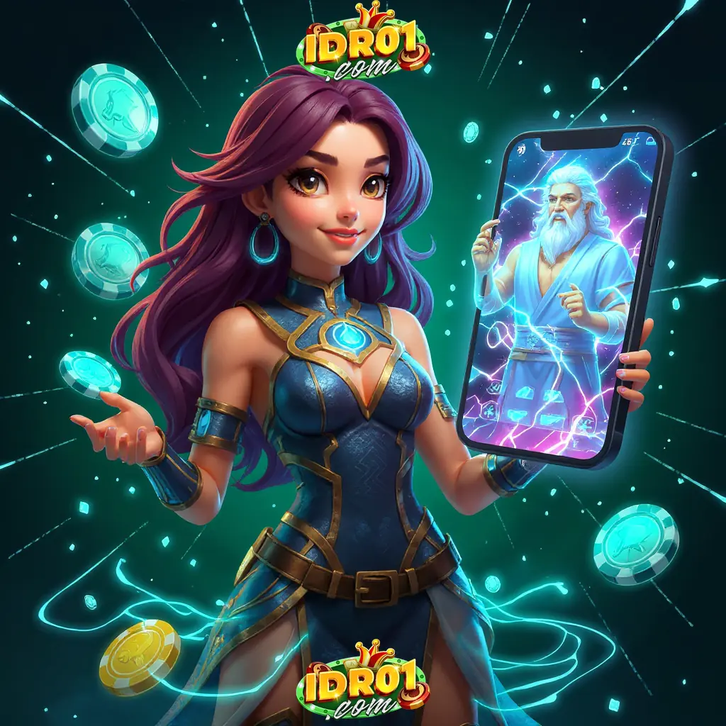 IDR01 Apk