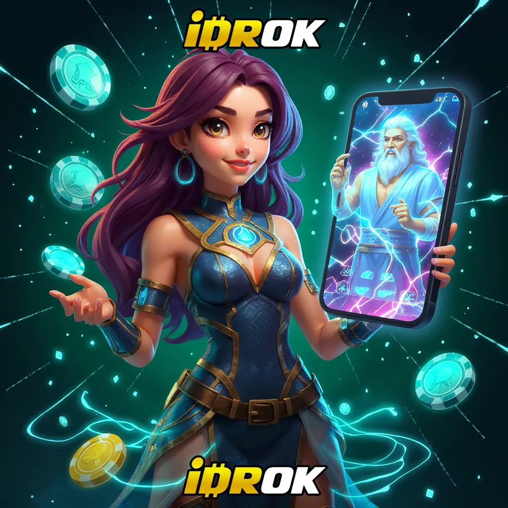 IDROK Apk