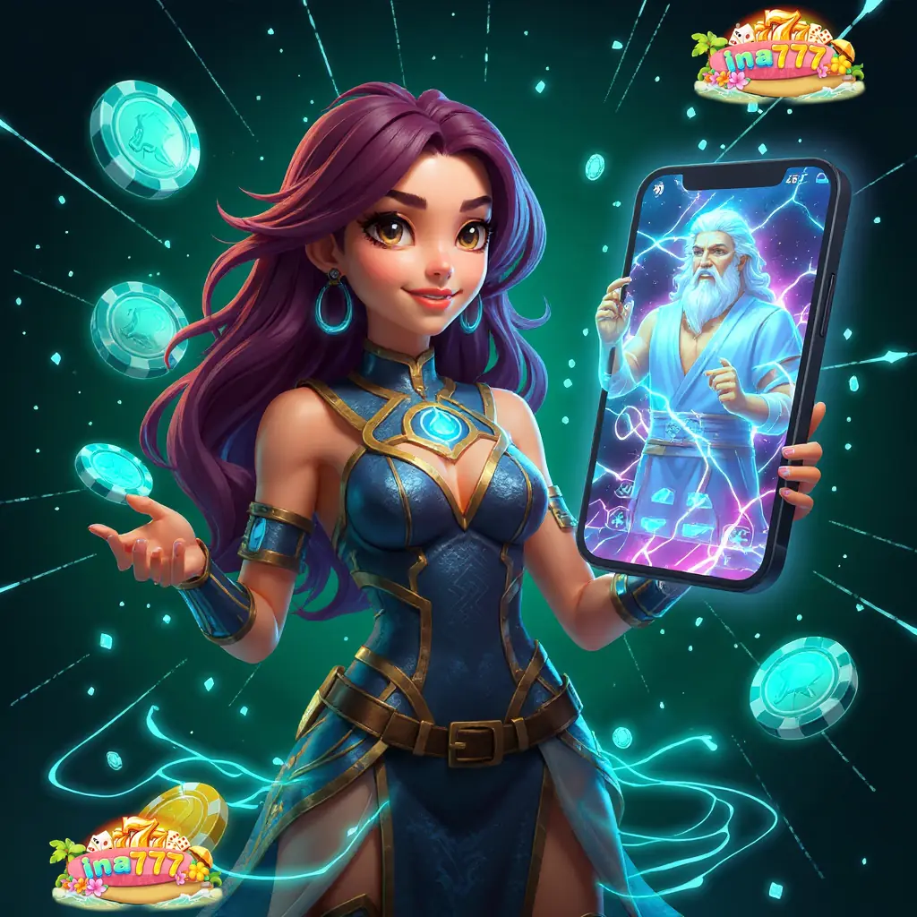 INA777 Apk