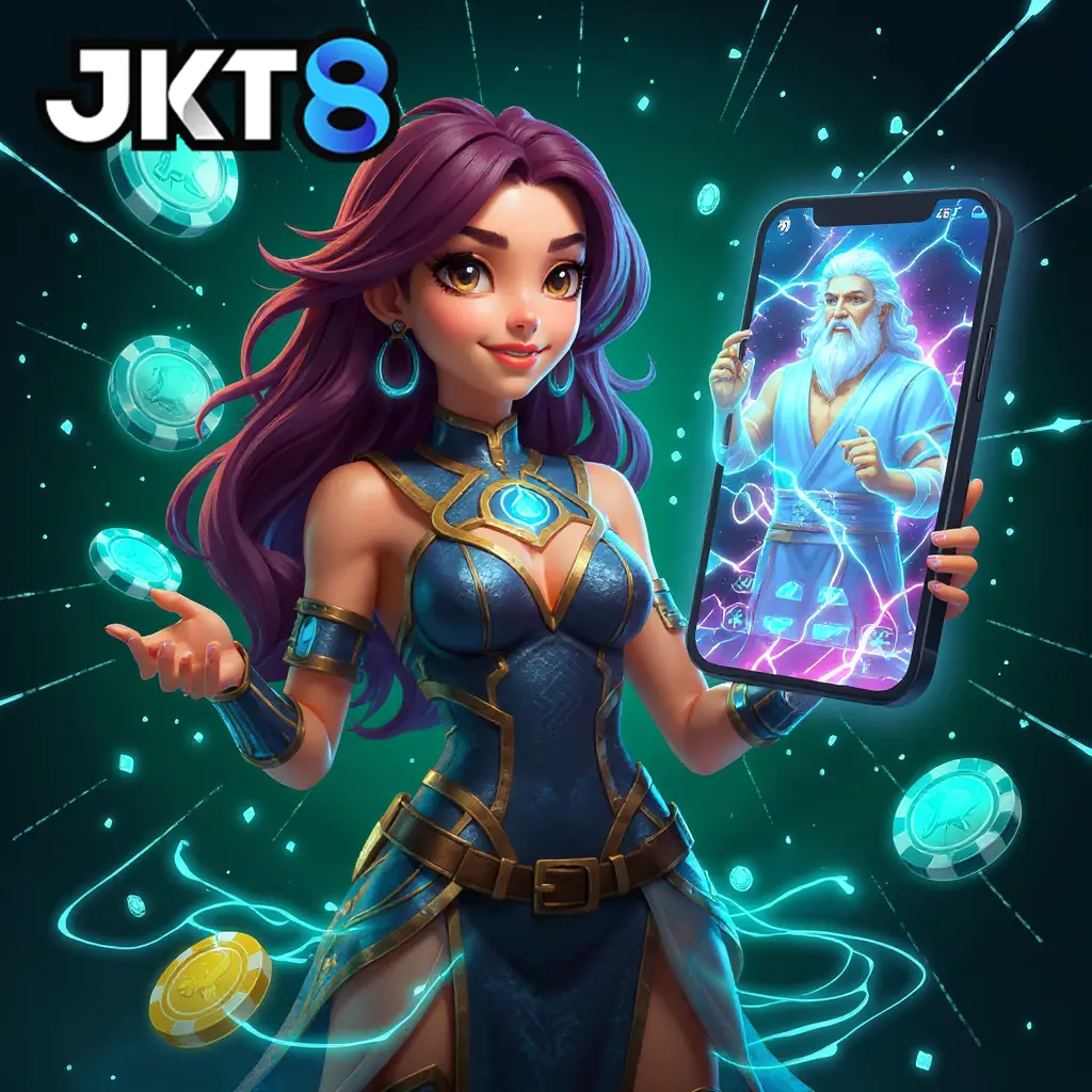 JKT8 Apk