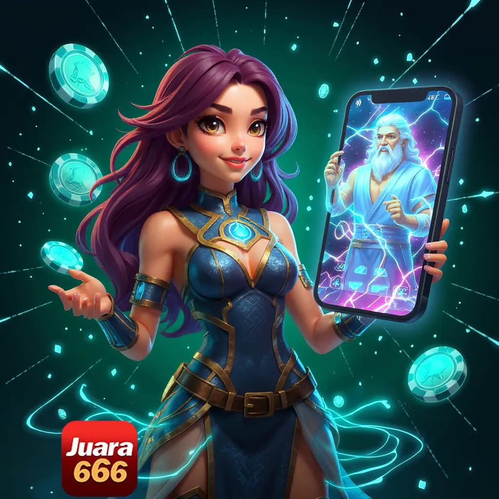 JUARA66 Apk
