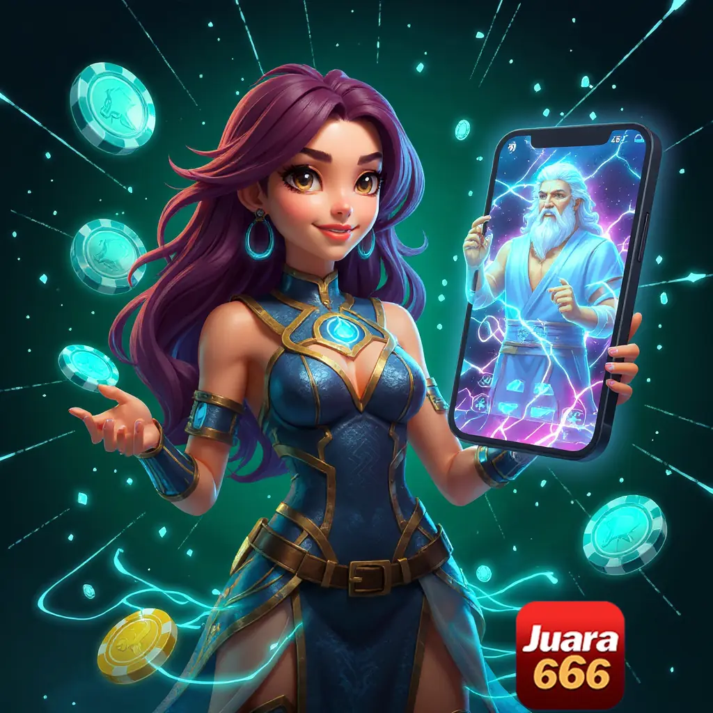 JUARA666 Apk