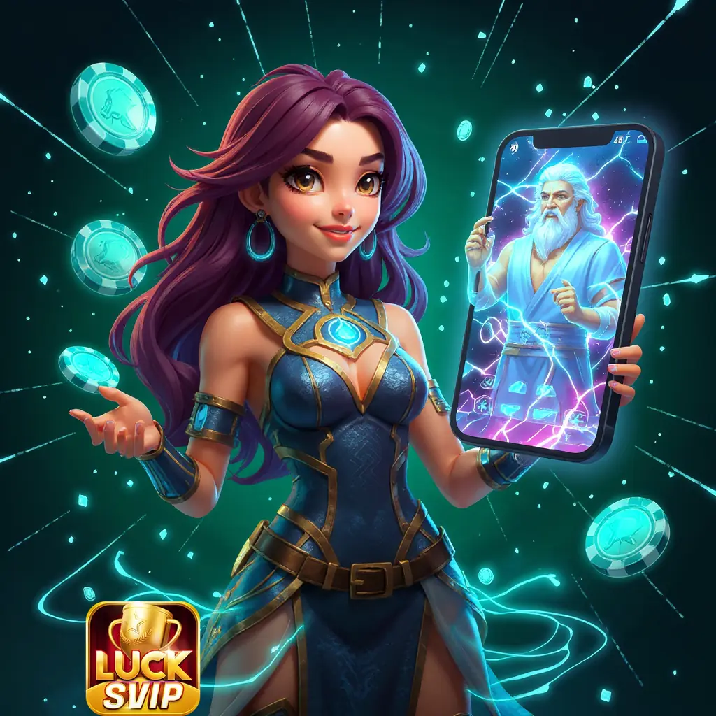 LUCKSVIP Apk