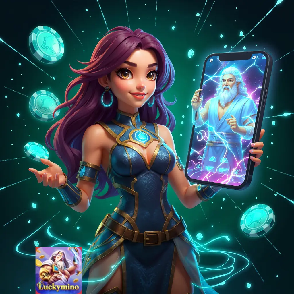 LUCKYMINO Apk