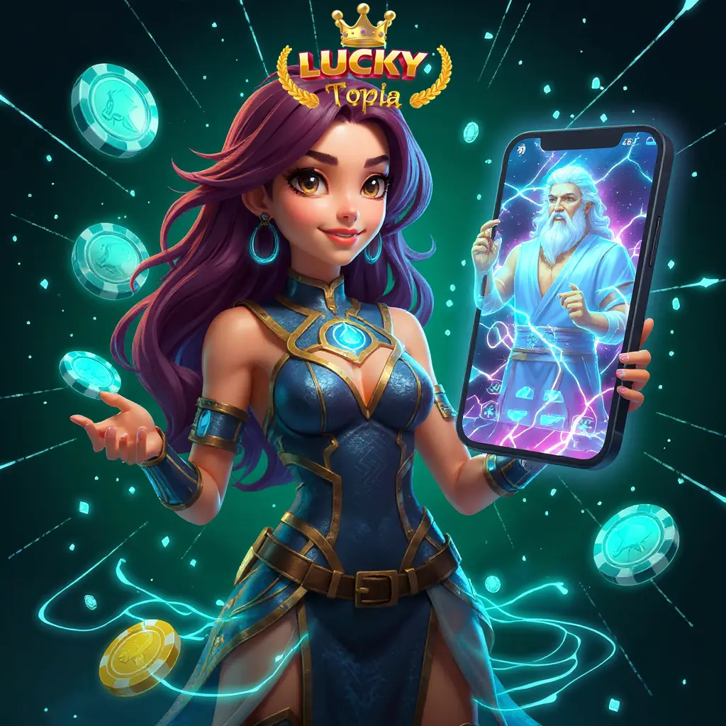 LUCKYTOPIA Apk