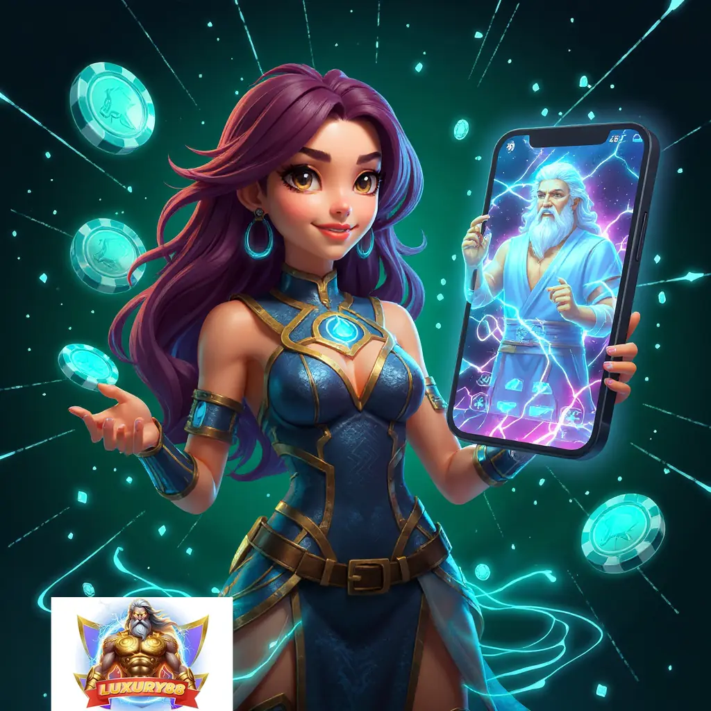LUXURY88 Apk