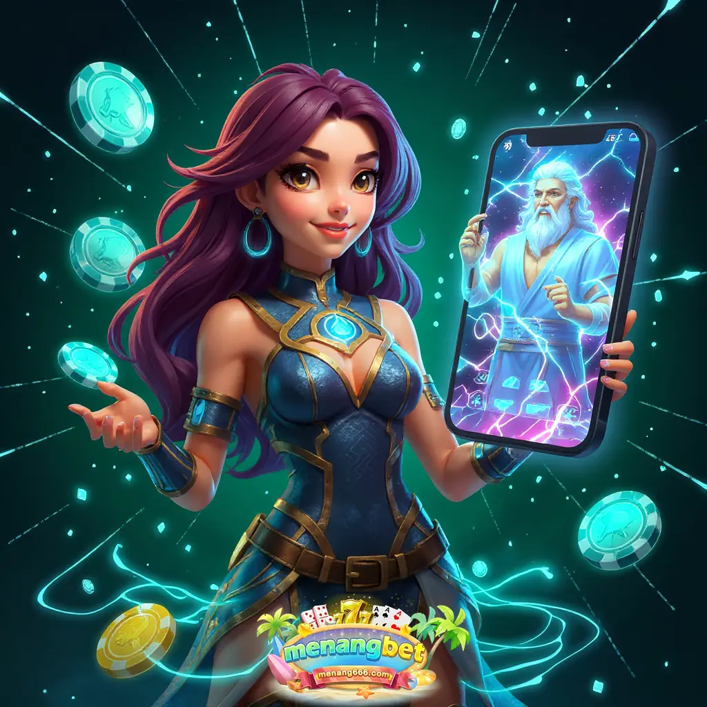 MENANG666 Apk