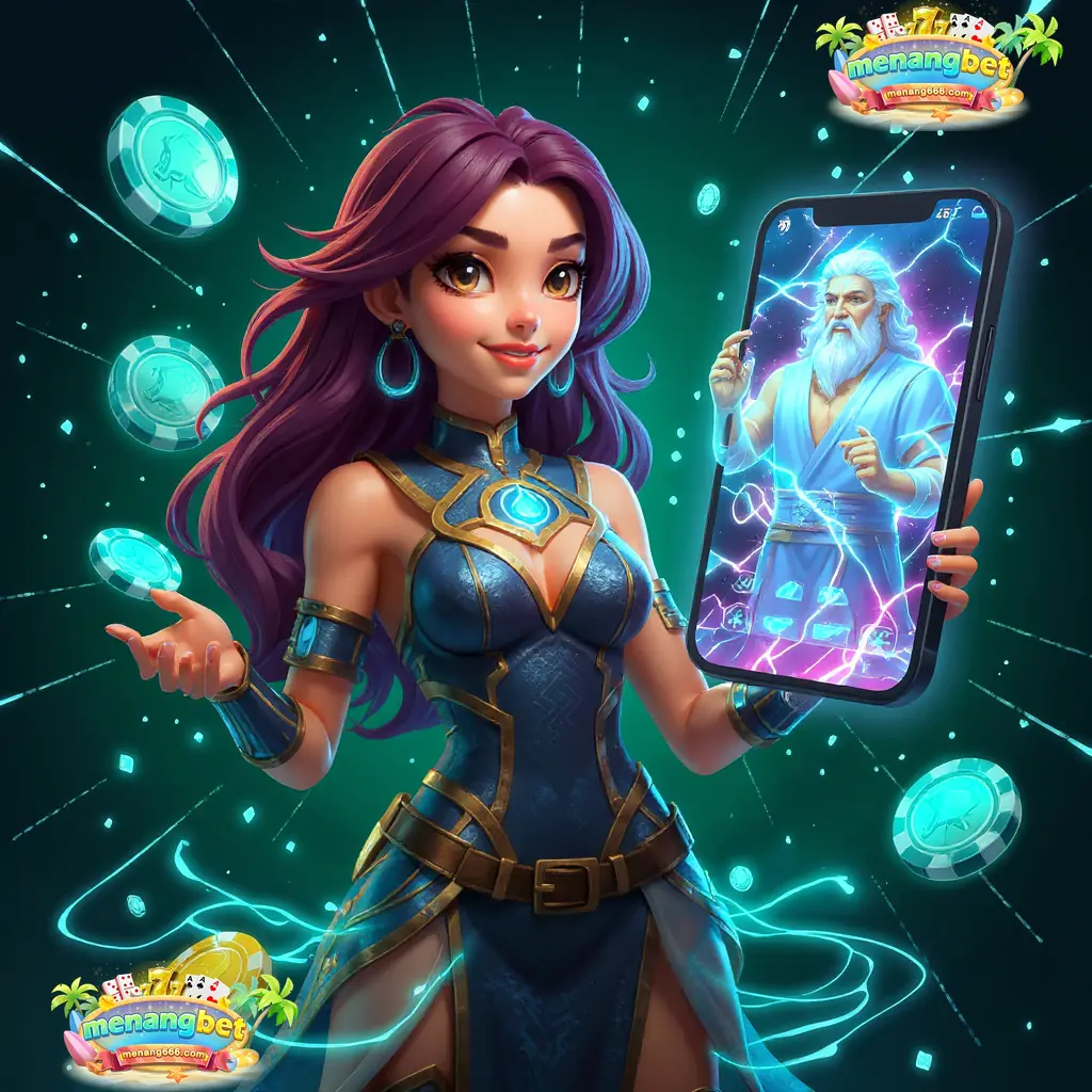 MENANGBET Apk