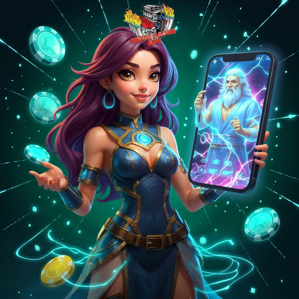 MESIN GACOR Apk