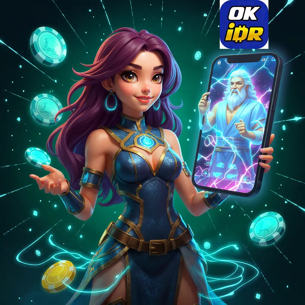OKIDR Apk