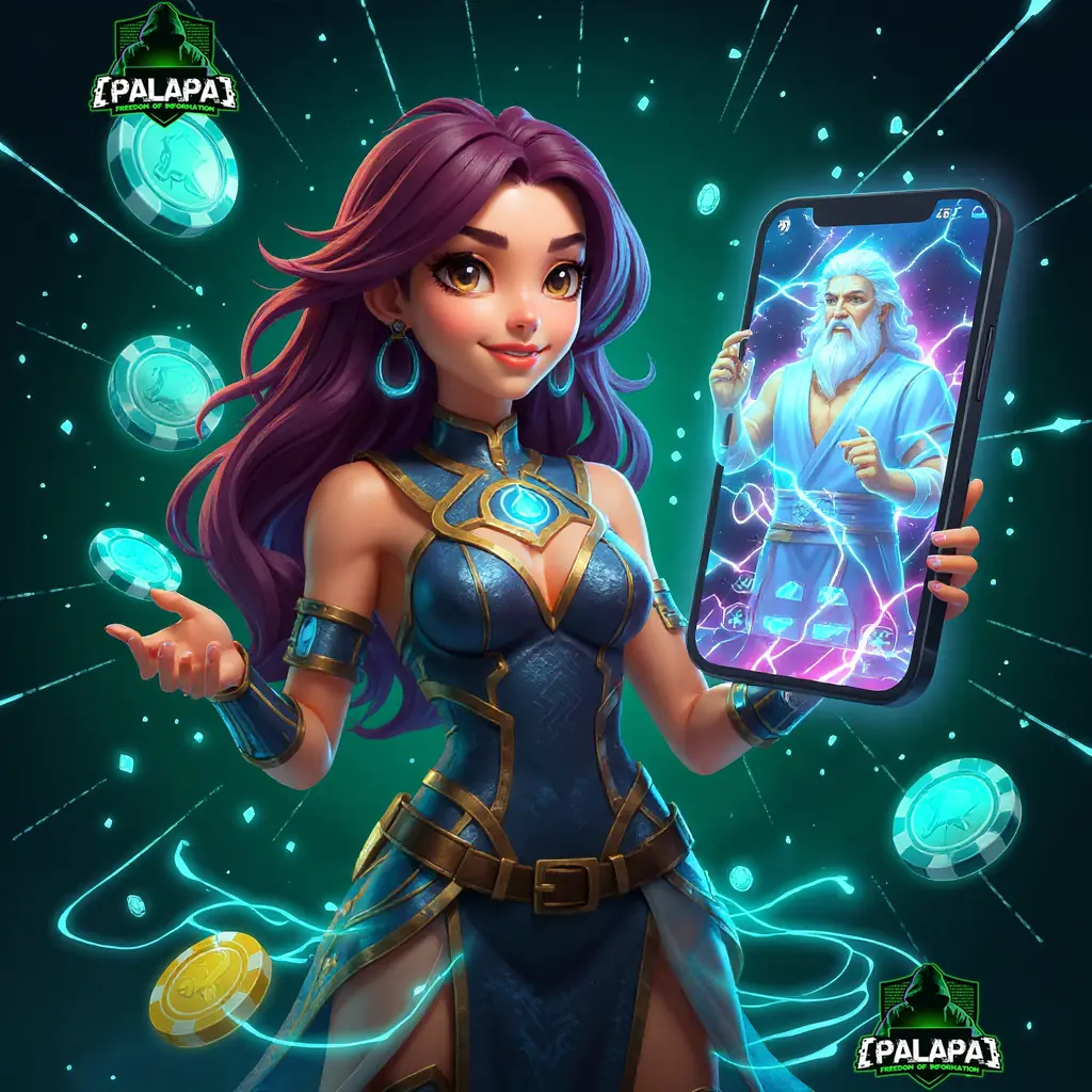 PALAPA HACK SLOT Apk