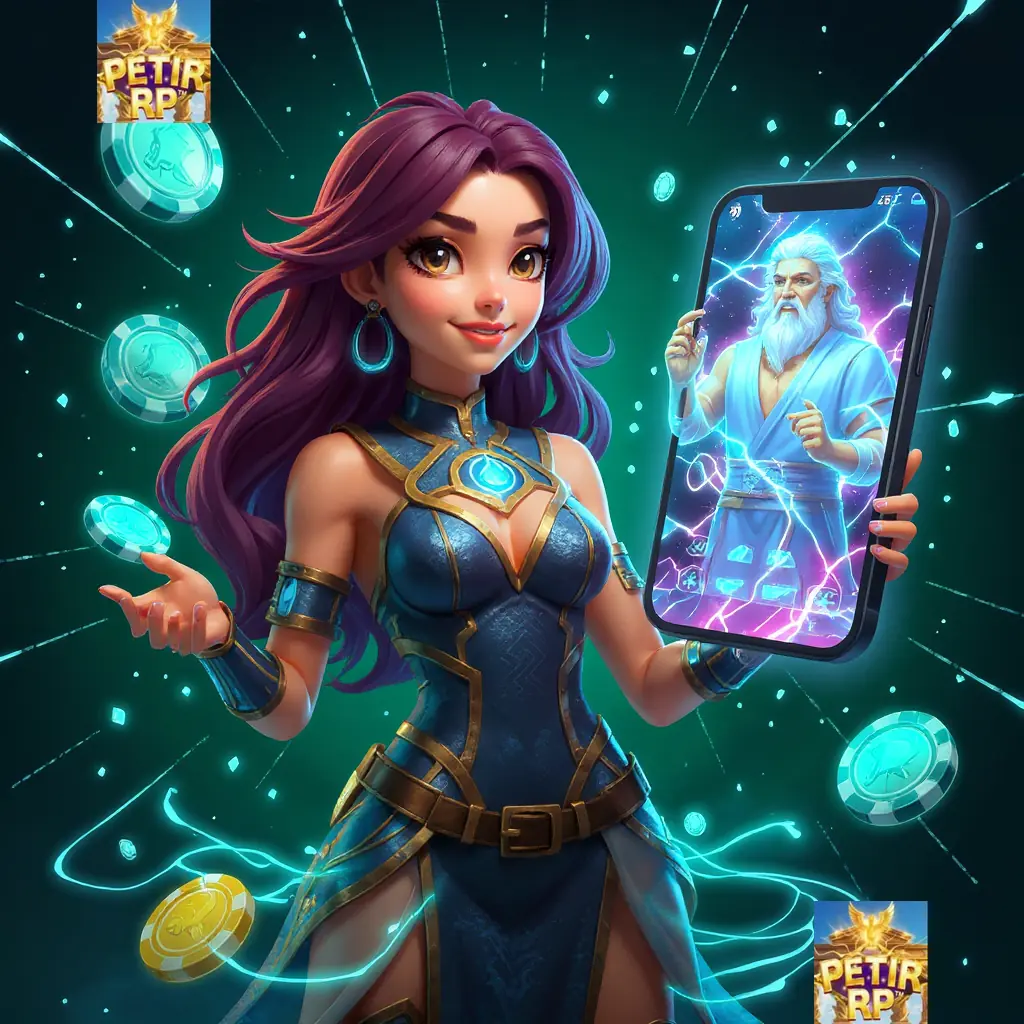 PETIRRP Apk