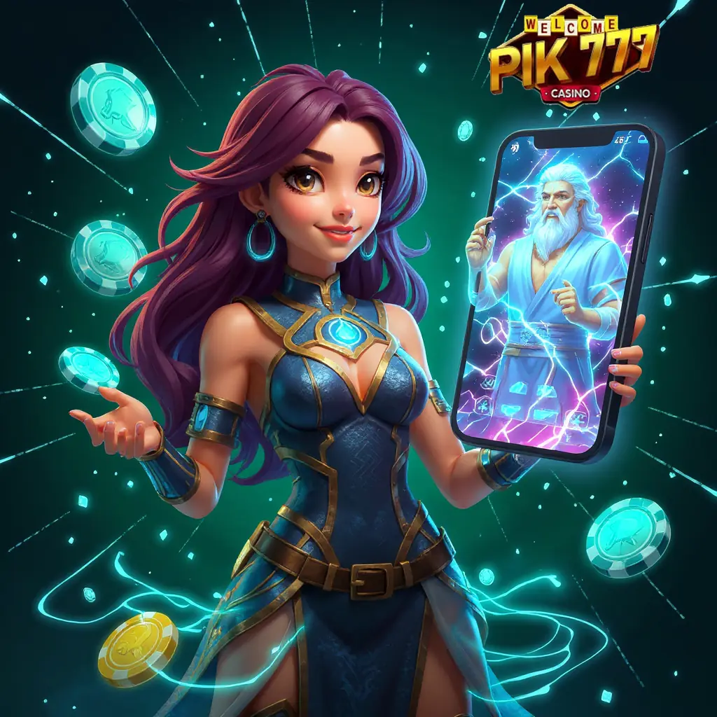 PIK777 Apk