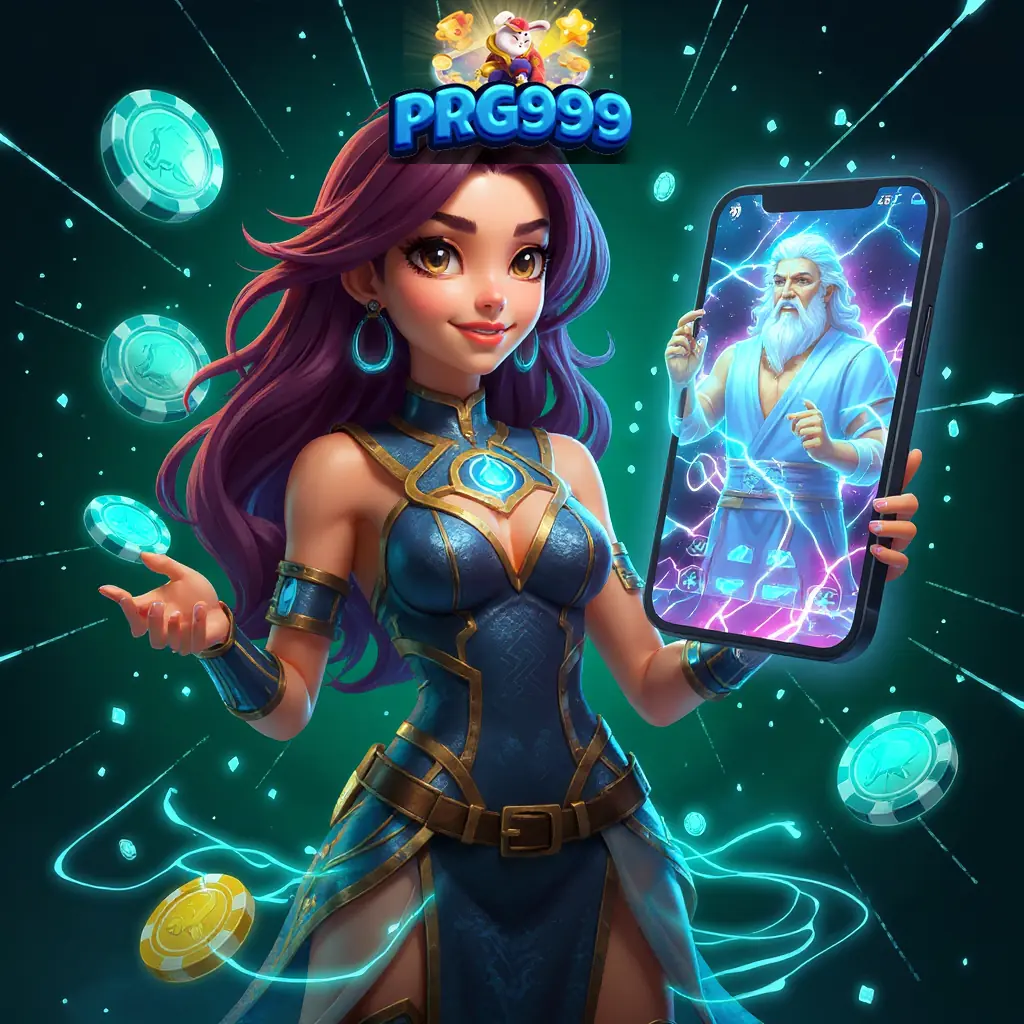 PRG999 Apk