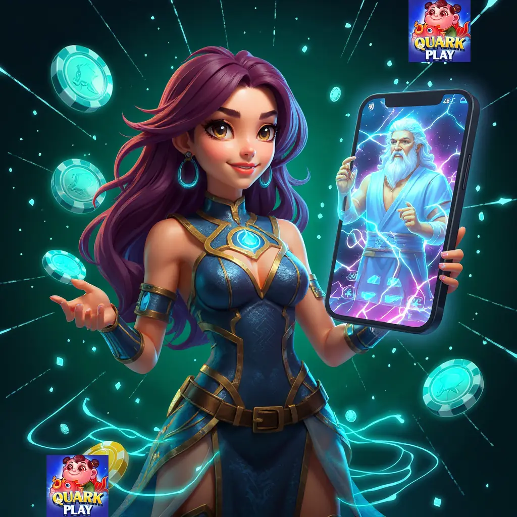 QUARK PLAY Apk